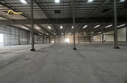 Warehouse - Studio - 2 Bathrooms for rent in Industrial Area 2 - Emirates Modern Industrial - Umm Al Quwain