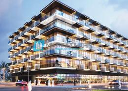 Retail - 1 bathroom for sale in Binghatti Crescent - Jumeirah Village Circle - Dubai