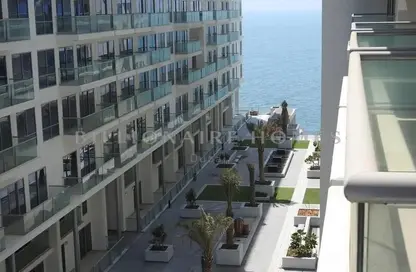 Apartment - 1 Bedroom - 2 Bathrooms for sale in Pacific Bora Bora - Pacific - Al Marjan Island - Ras Al Khaimah