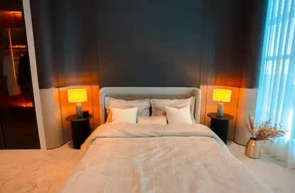 Apartment - 2 Bedrooms - 2 Bathrooms for sale in Bond Enclave - Arjan - Dubai
