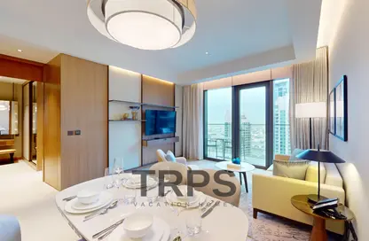 Apartment - 1 Bedroom - 2 Bathrooms for rent in The Address Residences Dubai Opera Tower 1 - The Address Residences Dubai Opera - Downtown Dubai - Dubai
