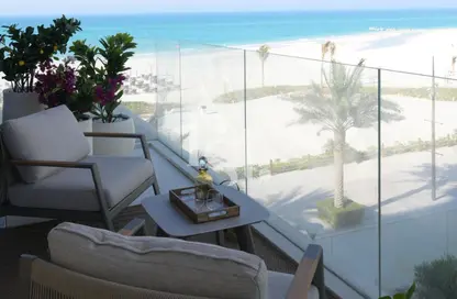 Apartment - 2 Bedrooms - 4 Bathrooms for sale in Mamsha Al Saadiyat - Saadiyat Cultural District - Saadiyat Island - Abu Dhabi
