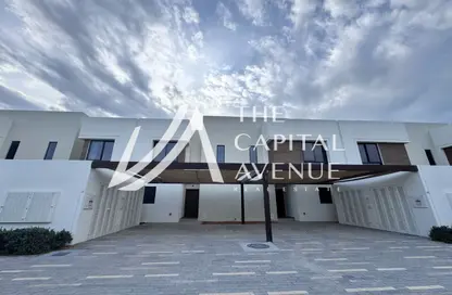 Townhouse - 2 Bedrooms - 3 Bathrooms for rent in Noya 1 - Noya - Yas Island - Abu Dhabi