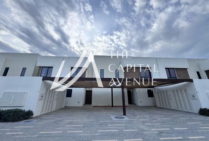 Townhouse - 2 Bedrooms - 3 Bathrooms for rent in Noya 1 - Noya - Yas Island - Abu Dhabi