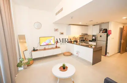 شقة - غرفة نوم - 2 حمامات للبيع في شقق ذا بولس بوليفارد - ذي بالس - دبي الجنوب (مركز دبي العالمي) - دبي