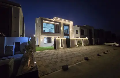 فيلا - 5 غرف نوم - 7 حمامات للبيع في الحليو 2 - الحليو - عجمان