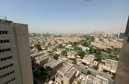 شقة - غرفة نوم - 2 حمامات للايجار في ASB  برج - واحة السيليكون - دبي