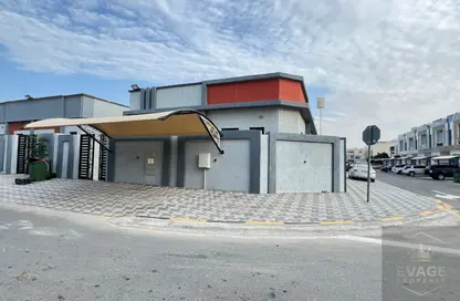 Villa - 3 Bedrooms - 4 Bathrooms for rent in Al Zaheya Gardens - Al Zahya - Ajman