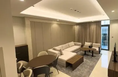 Apartment - 1 Bedroom - 2 Bathrooms for rent in Nobles Tower - Business Bay - Dubai