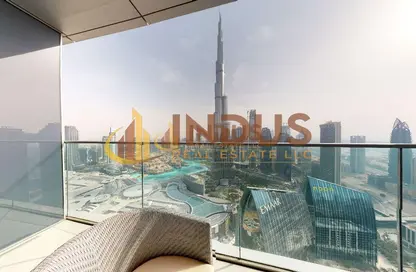 Apartment - 4 Bedrooms - 4 Bathrooms for sale in Kempinski BLVD - Downtown Dubai - Dubai