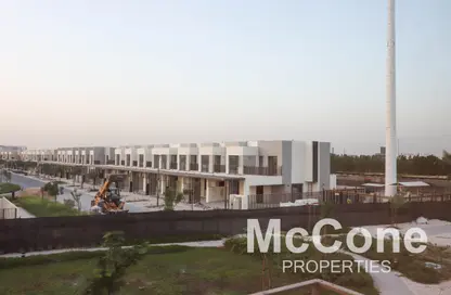 Villa - 3 Bedrooms - 3 Bathrooms for rent in Parkside 1 - EMAAR South - Dubai South (Dubai World Central) - Dubai