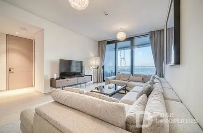 Apartment - 2 Bedrooms - 3 Bathrooms for sale in Jumeirah Gate Tower 1 - The Address Jumeirah Resort and Spa - Jumeirah Beach Residence - Dubai