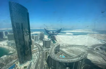 شقة - 3 غرف نوم - 4 حمامات للايجار في برج البوابة 1 - شمس أبوظبي - جزيرة الريم - أبوظبي