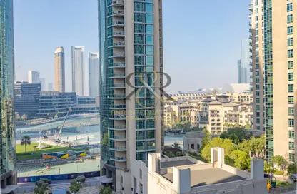 شقة - 2 غرف نوم - 3 حمامات للبيع في 29-2 برج  بوليفارد - برج بوليفارد 29 - دبي وسط المدينة - دبي