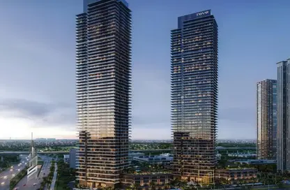 Apartment - 1 Bedroom - 1 Bathroom for sale in Albero by Emaar - Dubai Creek Harbour (The Lagoons) - Dubai