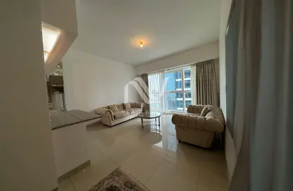 Apartment - 1 Bedroom - 2 Bathrooms for rent in Marina Bay - City Of Lights - Al Reem Island - Abu Dhabi