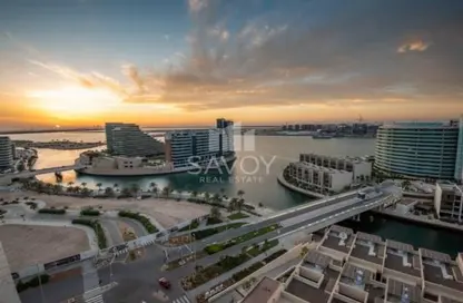 Water View image for: Apartment - 1 Bedroom - 2 Bathrooms for sale in Al Nada 1 - Al Muneera - Al Raha Beach - Abu Dhabi, Image 1