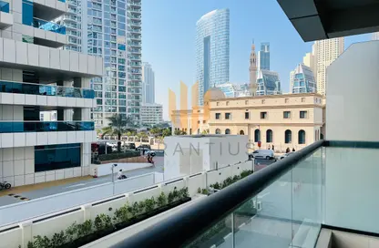 شقة - 1 حمام للايجار في برج إسكان - دبي مارينا - دبي