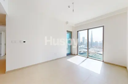 Empty Room image for: Apartment - 2 Bedrooms - 3 Bathrooms for rent in Downtown Views II Tower 1 - Downtown Views II - Downtown Dubai - Dubai, Image 1