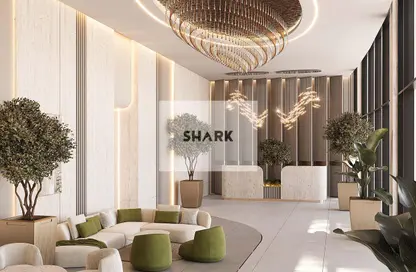 Apartment - 2 Bedrooms - 3 Bathrooms for sale in Tiger Downtown Ajman - Al Alia - Ajman