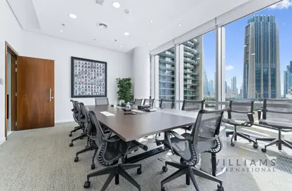 مكتب - استوديو للايجار في برج ضمان - مركز دبي المالي العالمي - دبي