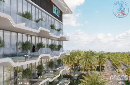 Apartment - 2 Bedrooms - 4 Bathrooms for sale in Reef 1000 - Dubai Land - Dubai