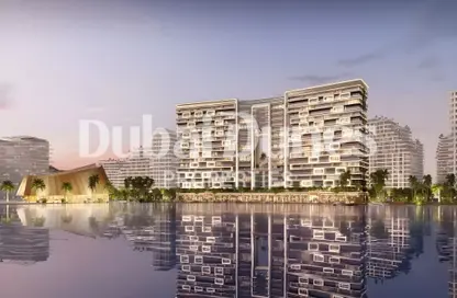 Apartment - 3 Bedrooms - 4 Bathrooms for sale in Azizi Venice 13 - Azizi Venice - Dubai South (Dubai World Central) - Dubai