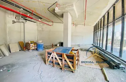Shop - Studio for rent in Curve by Sentro - Arjan - Dubai