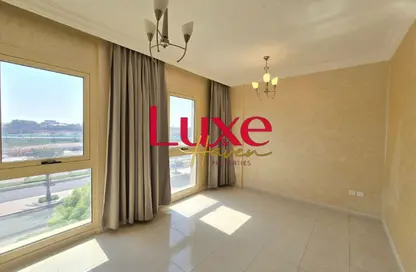 شقة - غرفة نوم - 2 حمامات للايجار في 14B البحيرة - لاجون - ميناء العرب - راس الخيمة - رأس الخيمة