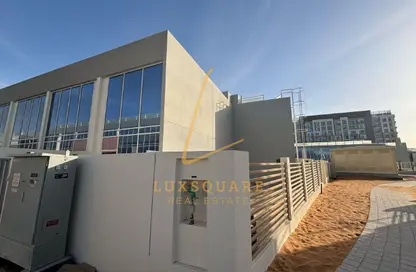 Villa - 1 Bedroom - 2 Bathrooms for rent in Rukan 3 - Dubai Land - Dubai