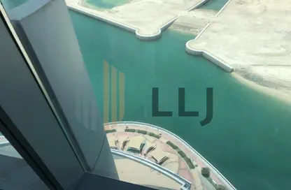 مكتب - استوديو - 1 حمام للايجار في برج أداكس بورت للمكاتب - مدينة الأضواء - جزيرة الريم - أبوظبي