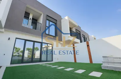 Townhouse - 3 Bedrooms - 4 Bathrooms for sale in Greenviews 2 - EMAAR South - Dubai South (Dubai World Central) - Dubai