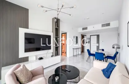 Apartment - 1 Bedroom - 1 Bathroom for sale in 8 Boulevard Walk - Mohammad Bin Rashid Boulevard - Downtown Dubai - Dubai