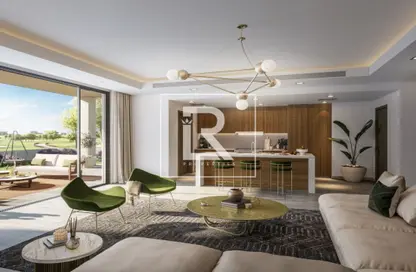 Villa - 5 Bedrooms - 6 Bathrooms for sale in The Dahlias - Yas Acres - Yas Island - Abu Dhabi