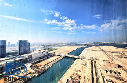 Apartment - 3 Bedrooms - 4 Bathrooms for rent in Leaf Tower - Tamouh - Al Reem Island - Abu Dhabi