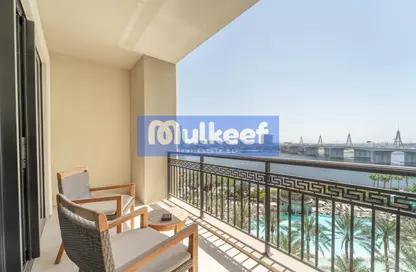 Apartment - 3 Bedrooms - 4 Bathrooms for rent in Palazzo Versace - Culture Village - Dubai