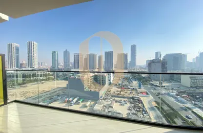 Apartment - Studio - 1 Bathroom for rent in Binghatti Amber - Jumeirah Village Circle - Dubai