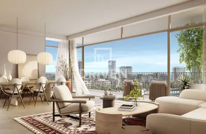 Apartment - 1 Bedroom - 2 Bathrooms for sale in Bay Grove Residences - Dubai Islands - Deira - Dubai