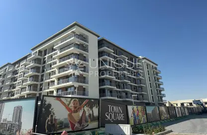Apartment - Studio - 1 Bathroom for sale in The Regent - Town Square - Dubai