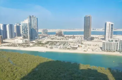 شقة - غرفة نوم - 2 حمامات للبيع في أبراج هيدرا افينيو - مدينة الأضواء - جزيرة الريم - أبوظبي