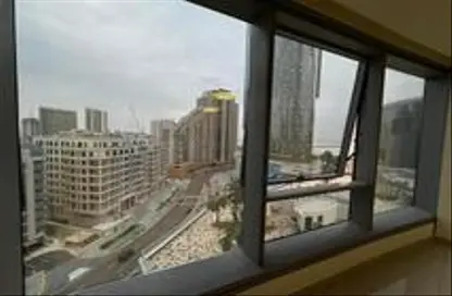 Apartment - 1 Bedroom - 2 Bathrooms for sale in Sun Tower - Shams Abu Dhabi - Al Reem Island - Abu Dhabi