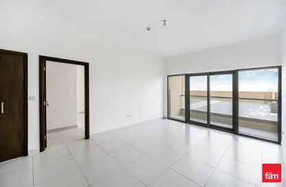 Apartment - 1 Bedroom - 2 Bathrooms for rent in Rabdan Building - Motor City - Dubai