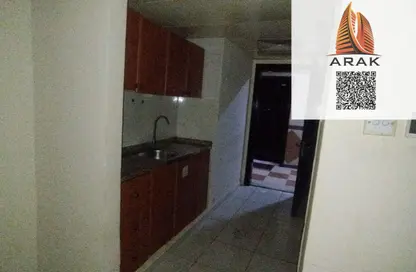 Apartment - Studio - 1 Bathroom for rent in Al Naemiya Tower 2 - Al Naemiya Towers - Al Nuaimiya - Ajman