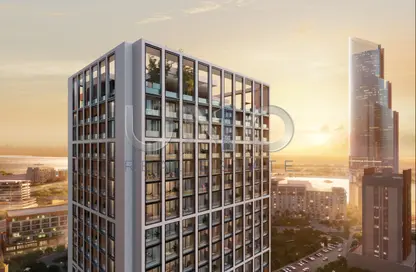 Apartment - 2 Bedrooms - 1 Bathroom for sale in Binghatti Twilight - Al Jaddaf - Dubai