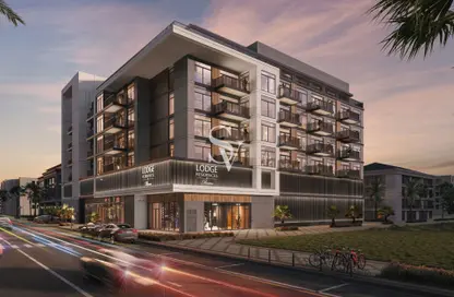 Apartment - 1 Bedroom - 2 Bathrooms for sale in Riviera Lodge Residences - Jumeirah Village Circle - Dubai