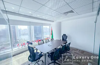 Office Space - Studio for rent in The Prime Tower - Business Bay - Dubai