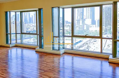 Apartment - 2 Bedrooms - 3 Bathrooms for rent in South Ridge 6 - South Ridge - Downtown Dubai - Dubai