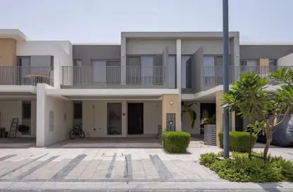 Villa - 3 Bedrooms - 4 Bathrooms for rent in Elan - Tilal Al Ghaf - Dubai