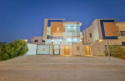 Villa - 5 Bedrooms - 5 Bathrooms for sale in Al Maha Village - Al Zahya - Ajman