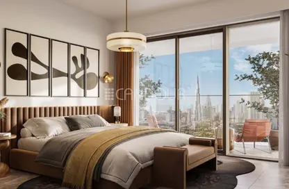 Apartment - 1 Bedroom - 2 Bathrooms for sale in Address Residences Zabeel 3 - Zabeel 1 - Zabeel - Dubai